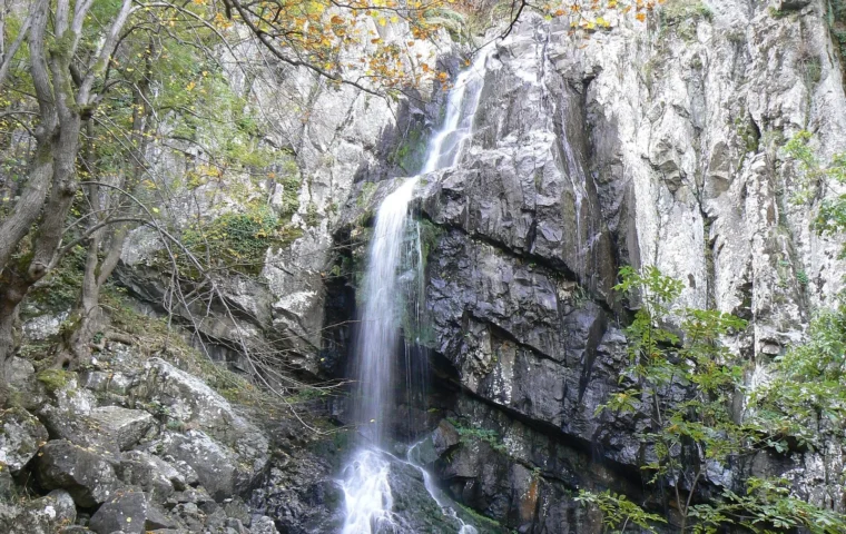Боянският водопад във Витоша